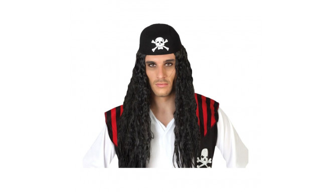 Parukas Must Piraat