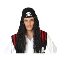 Wigs Black Pirate
