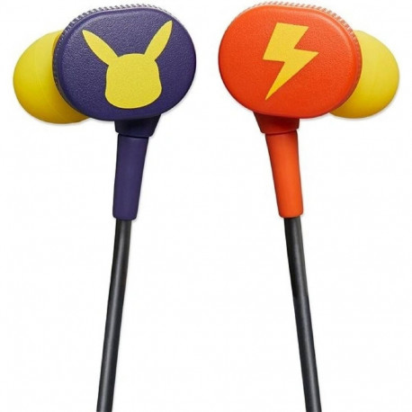 Gaming høretelefon med mikrofon Powera NA Mitmevärviline