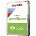 Cietais Disks Toshiba S300 3,5" 6 TB