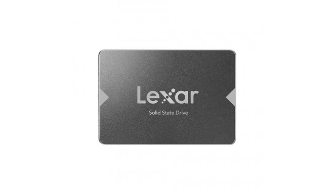 Kõvaketas Lexar NS100 512 GB SSD