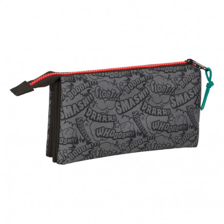 Koolikott My Hero Academia Must 22 x 12 x 3 cm