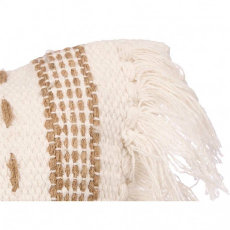 Cushion Gift Decor SH-CS-22-058 SH-CS-22-058 Brown Natural 45 x 16 x 45 cm (6 Units)