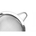 Strainer Kinvara KT1159B-08CM 201 Metal Steel 8 x 21 x 3 cm (12 Units)
