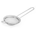 Strainer Kinvara KT1159B-08CM 201 Metal Steel 8 x 21 x 3 cm (12 Units)