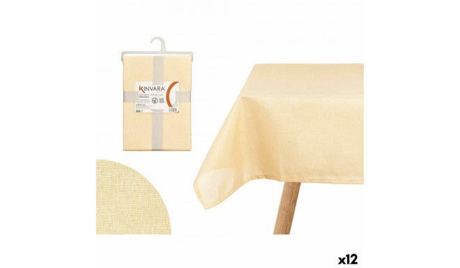 Скатерть Kinvara NM40215-C5 3 Бежевый 140 x 240 cm (12 штук)