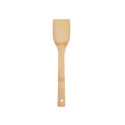 Kitchen Spatula Kinvara KT200063-1 Bamboo 6 x 30 x 0,4 cm (12 Units)