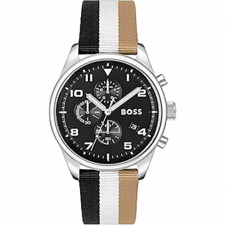 Meeste Kell Hugo Boss 1514062 (Ø 44 mm)