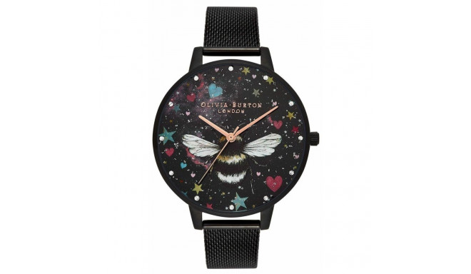 Naiste Kell Olivia Burton OB16WG87 (Ø 38 mm)