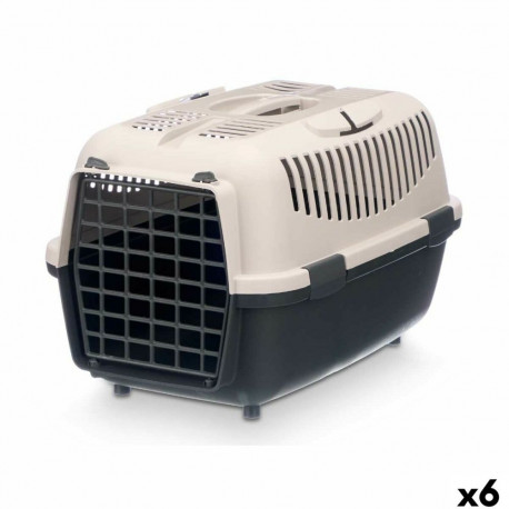 Carrier Mascow ARET080 ARET080 Anthracite Light grey Plastic 36 x 35 x 55 cm (6 Units)