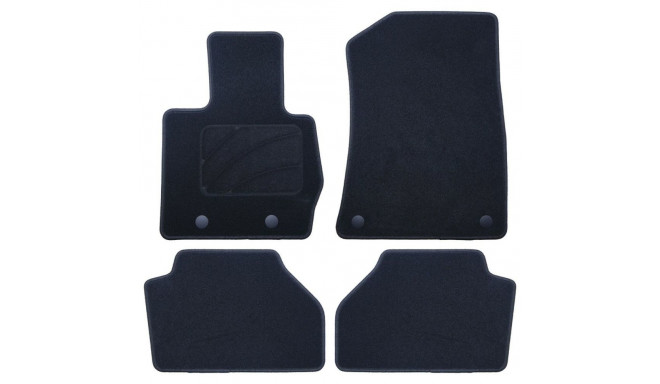 Car Floor Mat Set OCC Motorsport OCCBW0048 Bmw F26 X4 5 Pieces