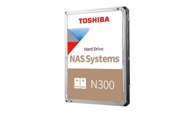 Hard Drive Toshiba HDWG51EUZSVA 3,5" 14 TB