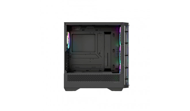 ATX Semi-tower Korpus Nfortec NF-CS-DRACOX-B Must