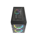 ATX Semi-tower Korpus Nfortec NF-CS-DRACOX-B Must