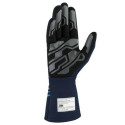 Karting Gloves OMP MY2025 Sinine Meresinine FIA 8856-2018 - M