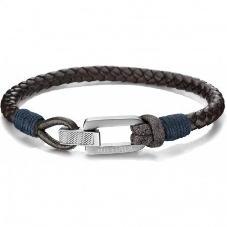 Meeste Käevõru Tommy Hilfiger Nahk