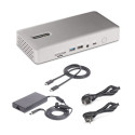 Klaviatuurikott Startech 132UE-TB4USB4DOCK