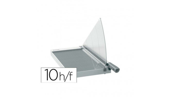 Giljotiin Leitz Must Antratsiithall A3 Teras