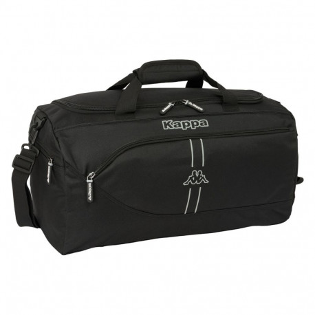 Sports bag Kappa Dark Black 50 x 25 x 25 cm