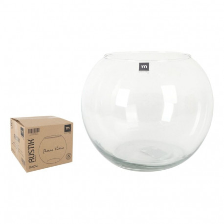 Akvaarium Inde Rustik Klaas 15 x 24 x 20 cm