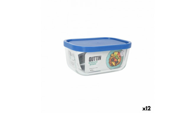 Katlakivi eraldamise kassett Inde Frigo Ristkülikukujuline 470 ml (12 Ühikut)