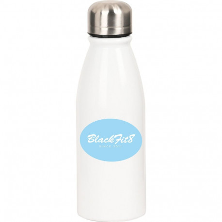 Water bottle BlackFit8 Cool Multicolour Metal 500 ml