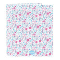 Gredzenveida stiprinājums BlackFit8 Cool Daudzkrāsains A4 27 x 33 x 6 cm