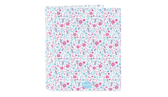 Gredzenveida stiprinājums BlackFit8 Cool Daudzkrāsains A4 27 x 33 x 6 cm