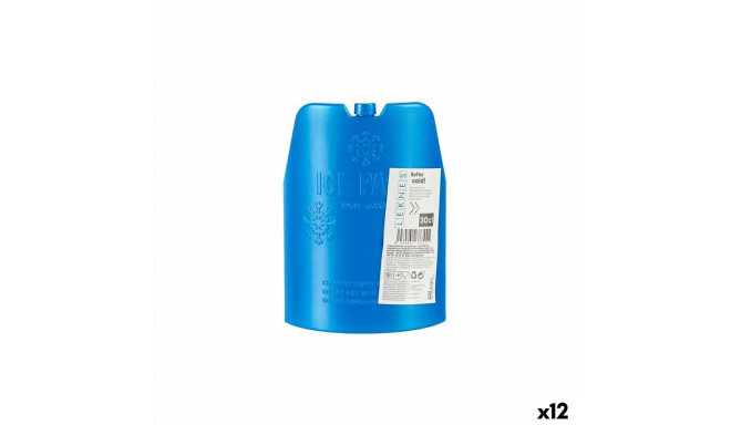 Bottle Cooler Leknes TK22300 TK22300 Blue Polyethylene 300 ml 12 x 17 x 4,5 cm (12 Units)