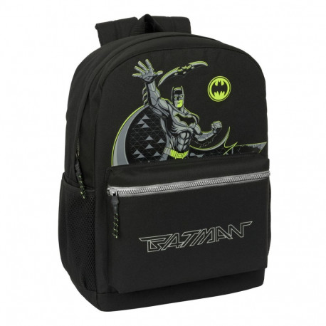 School Bag Batman Game over Black 32 x 43 x 14 cm