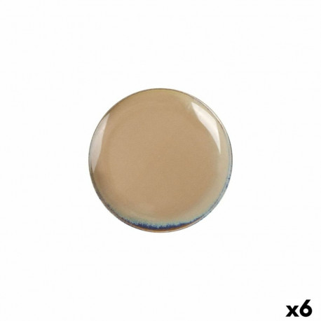 Lame taldrik Inde Cies Ø 20 cm (6 Ühikut)