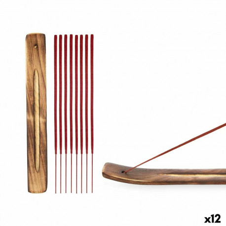 Viirukikomplekt Acorde B-704 B-704 Punased marjad (12 Ühikut)