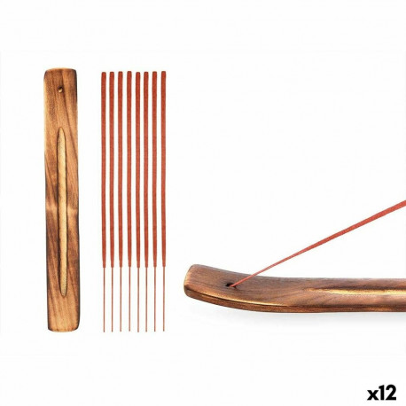 Incense set Acorde A-704 A-704 Sandalwood (12 Units)