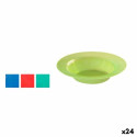 Plate set Algon Ø 19 cm 4 Pieces (24 Units)