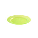 Plate set Algon Ø 19 cm 4 Pieces (24 Units)