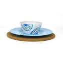 Table Mat Privilege 32 x 1 cm (12 Units) Table Mat Privilege 32 x 1 cm (12 Units)
