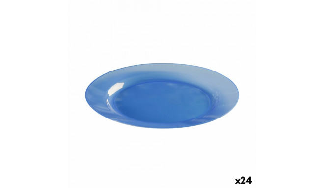 Plate set Algon ø 22,5 cm 4 Pieces (24 Units)