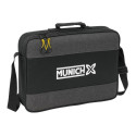 Kooli ranits Munich Topo Must 38 x 28 x 6 cm
