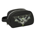 Ceļojumu Piederumu Somiņa Batman Game over Melns 26 x 15 x 12 cm