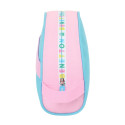 Дорожный несессер Benetton Unique Розовый бирюзовый 28 x 18 x 10 cm