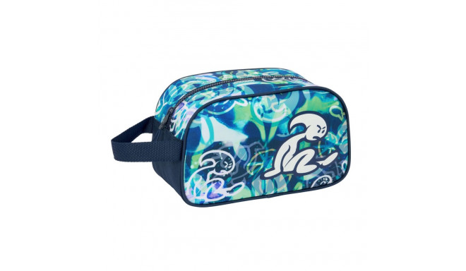 Travel Vanity Case El Niño Kook Navy Blue 26 x 15 x 12 cm