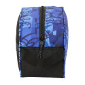 Travel Vanity Case El Niño Roller Blue Black 26 x 15 x 12 cm