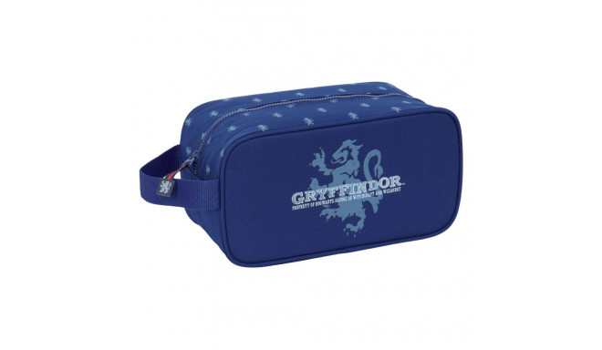 Travel Slipper Holder Harry Potter Captain Navy Blue 29 x 15 x 14 cm