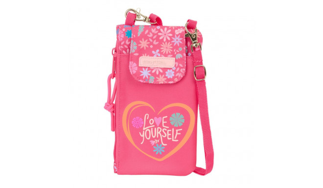 Mobile Bag Safta Feeling Multicolour