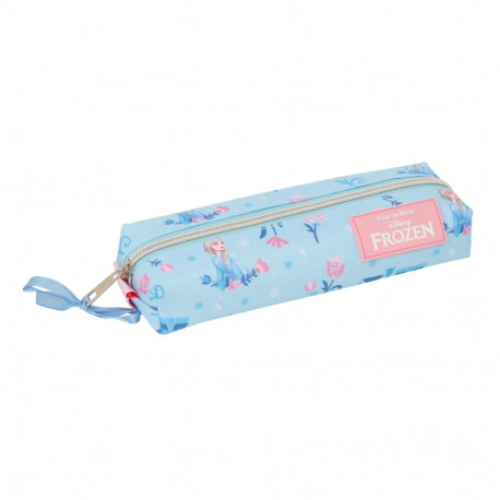Holdall Frozen Ice magic Light Blue 22 x 4 x 7 cm