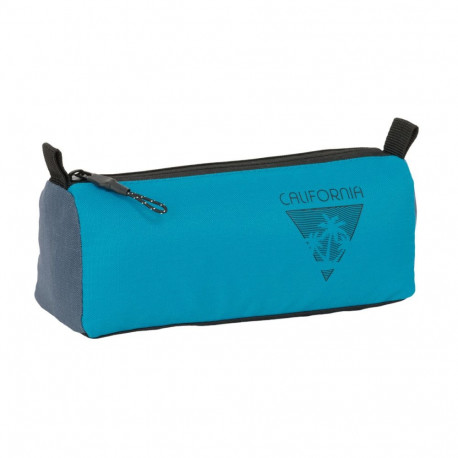 Holdall BlackFit8 California Blue Black 21 x 8 x 7 cm