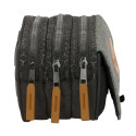 Reisikott BlackFit8 Old school Must Hall 21,5 x 10 x 8 cm Reisikott BlackFit8 Old school Must Hall 21,5 x 10 x 8 cm