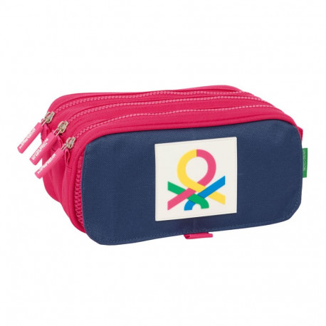 Reisikott Benetton Cherry Meresinine 21,5 x 10 x 8 cm