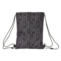 Backpack with Strings The Avengers Vendetta Black 26 x 34 x 1 cm