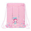 Backpack with Strings Glow Lab Swing Multicolour 26 x 34 x 1 cm